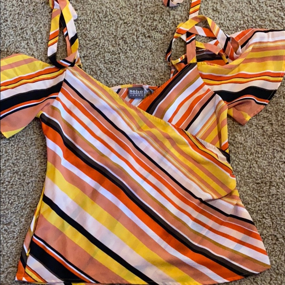 Nice colorful shirt